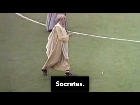 Если бы философы играли в футбол